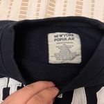 Chicago Comfy Crewneck Sweatshirt Black Size XL Photo 2