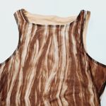 superdown  Bojana bodysuit in Brown Photo 3