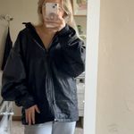 Totes Oversized Parka Jacket Black Size XL Photo 0