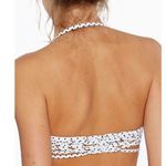 frankie's bikinis ‎ Willow V-Wire Bikini Top nwt Photo 1