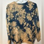 Lacausa NWOT  Tie Dye Sweatshirt Oversized Size XS Anthropologie/Revolve Photo 8