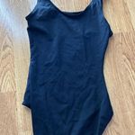 ballet leotard Black Size M Photo 3