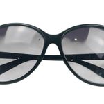 Marc Jacobs Marc by Oversized Black Butterfly Frame Sunglasses Photo 0