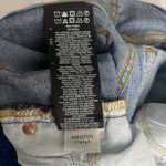 7 For All Mankind Silm illusion Luxe High Waist Ankle Skinny Jeans Sz 25 Photo 9