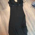 Twenty One  Black Dress Mini Photo 0