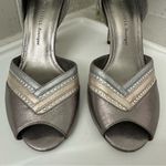 Adrianna Papell ADRIANA PAPELL Boutique Women’s Metallic Dress Shoes Size 9 Photo 2