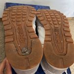 Reebok cl harman run light running sneakers trainers grey white brown 6.5 Photo 4