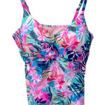 Raisin's  Aries Floral Tankini Top Photo 0