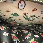 Lounge Fly  Disney Parks Muppets Kermit the Frog Mini Backpack • No Longer Sold Photo 7