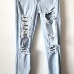 American Eagle Ne(x)t Level Jegging Iced Light Indigo Jeans Photo 2