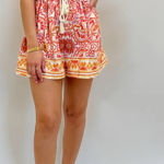 Olivaceous ‎ Tropicana shorts Size Small Photo 0