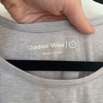 Outdoor Voices athletic work out tank Photo 2