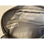 Lululemon NWT 1L EVERYWHERE BELT BAG STUDDED VAPOR WHITE W/ SILVER STUDS Photo 6