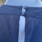 Boohoo CHIFFON PLEATED PLUNGE MAXI BRIDESMAID DRESS Photo 3