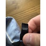 EXPRESS  Striped Women Button Down Shirt Size Small Long Sleeve Professional City Photo 8