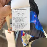 Off-White  NEW BRUSHSTROKES STRAIGHT-LEG‎ TROUSERS IN BLACK Size Large Photo 6