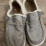 Hey Dude Fuzzy Shoes Photo 3