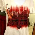 Harley Davidson Ultra cool  nyc hd tee shirt nwt women’s size small Photo 0