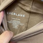 Everlane  high neck beige sleeveless bodysuit medium #745 Photo 1