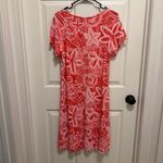 Fresh Produce  Women's Dress Made in USA Stretch Knit Short Sleeve Size XL Photo 1