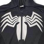 Marvel Ultimate Spider-Man Sweatshirt Size Small SM Comics Sweater Hooded Zip Up Sweatshirt Unisex Photo 2