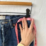 Gap  Bootcut Button Fly Medium Wash 28 inch waist Photo 3