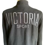 Victoria Sport VICTORIA’S SECRETS- BLACK ZIP FRONT JACKET Photo 1