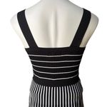 Banana Republic NWT, Square-Neck Knit Midi Dress, Sz S Photo 10