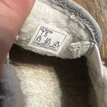 Vans Asher Women's Sneakers Suede Sherpa, Gray, Low Top, Size 7.5 Photo 10
