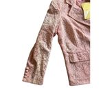 Dialogue  VINTAGE DUSTY ROSE JACKET SIZE 1X Photo 3