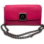 Coach  Mix Leather Drifter Wallet / Clutch / Crossbody Photo 1