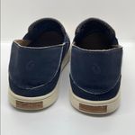 Olukai Dede Pehuea Navy Slip-On Sneakers 7.5 Photo 2