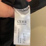 Cider  2 Piece Loungewear Wide‎ Leg Ribbed Pants Short Sleeve Bodysuit Photo 8