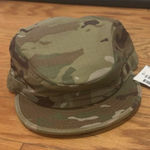 None Women’s OCP Camouflage Cap Size 6 7/8 - New with tags Photo 0
