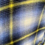 Levi's Unisex Levi’s Plaid Worker Flannel Layering Button Up Long Sleeve Overshirt Photo 4