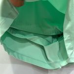 Nike Dri Fit Women's Teal Blue Tennis Workout Skort Sz Large Photo 2