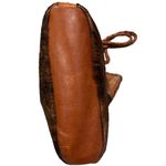 Lindalee Leather and Cow Hair Shoulder Bag/Tote Photo 7