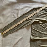 SKIMS NWT Lounge Jersey Long Sleeve Top Khaki Sz S Cozy Lux Loungewear Photo 9