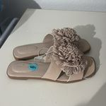 Bandolino New Women’s Beige Tan Sandals Slides Size 6 NWT Photo 3