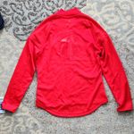 Adidas Washington Wizards NBA 4her Full-Zip Jacket Red Medium Photo 8