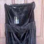 Elegant Black Wide Leg Jumpsuit Rowdy Crowd Size S Photo 4