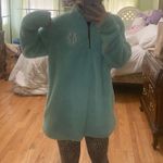 Charles River Apparel Delta Zeta Quarter Zip Jacket Photo 7