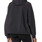 Adidas NWT  Women's Cropped Windbreaker Photo 1