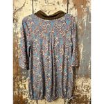 Tracy Porter women's tunic dress size 4/6, size Small Blue Photo 6