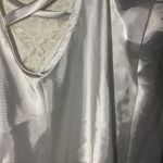 Linea Donatella Lacy Sexy Small White  Slip small Photo 5