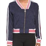 Champion NWT TERRY CLOTH WARM UP JACKET Photo 0