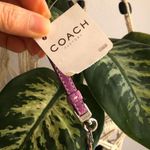 Coach Star Keychain Photo 1