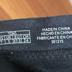 Toms “Majorca” Gray Floral Suede Leather HeeledPeep-Toe Sandal Boots Size 7 Photo 15