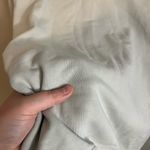 Nike Unisex White Crewneck Sweater Photo 3