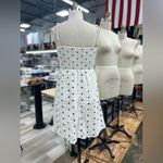 Old Navy Fit & Flare Tie-Strap Printed Mini Dress M TALL Photo 7